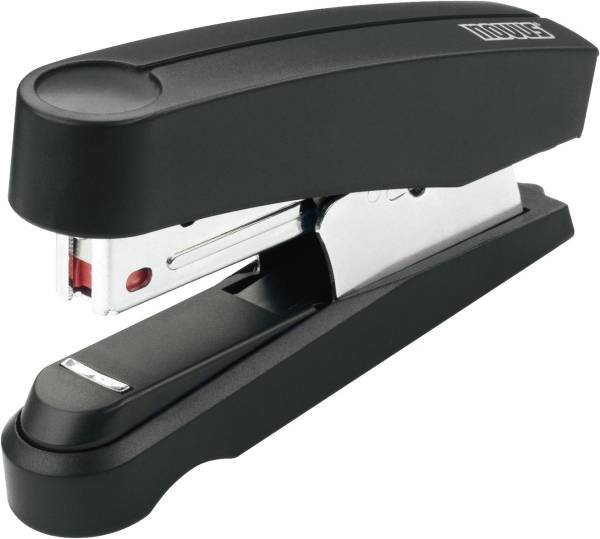 NOVUS Heftgerät schwarz 020-2201