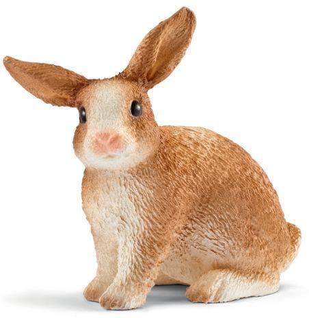 SCHLEICH Spielzeugfigur Kaninchen 13827