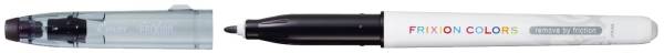 PILOT Faserschreiber Frixion 0,63mm schwarz 4144001 SW-FC-B Color radierbar
