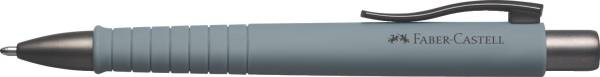 FABER CASTELL Kugelschreiber Poly Ball Urban stonegrey 241188 XB