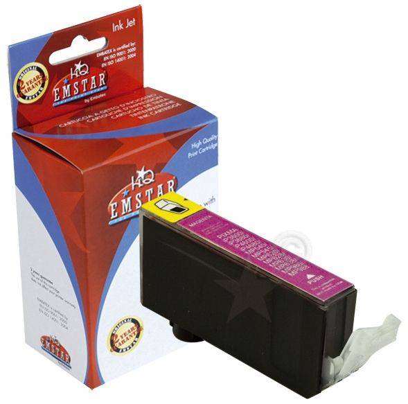 EMSTAR Inkjetpatrone magenta C89 CLI521M