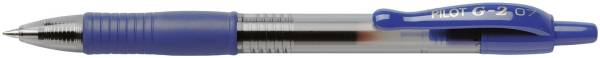 PILOT Gelroller G2-7 blau BL-G2-7-L 2605003