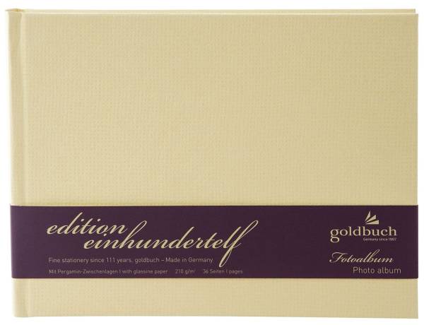Fotobuch Edition 111 beige