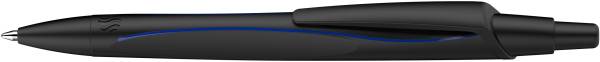 SCHNEIDER Kugelschreiber Reco schwarz/blau 131810