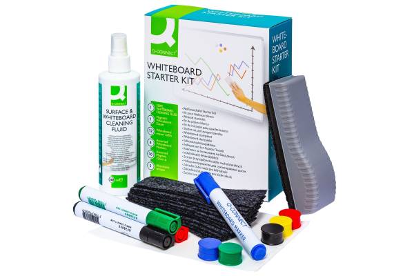 Q-CONNECT Whiteboard Starterset KF32153