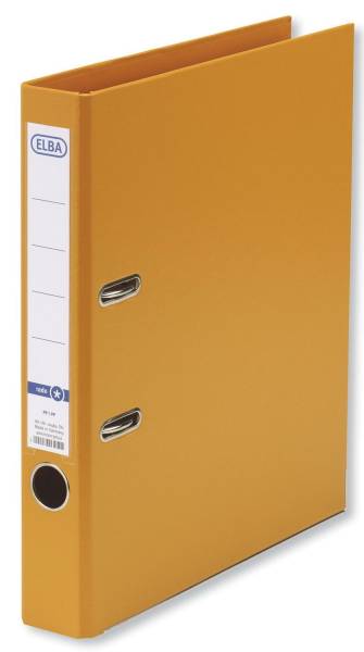 ELBA Ordner smart 5cm orange 100202103 10464OG