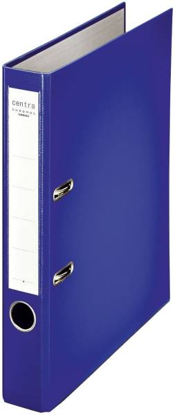 Ordner PP Chromos A4, 52 mm, blau