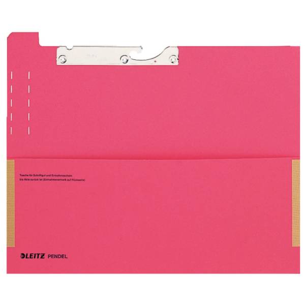 Pendelfehltasche rot