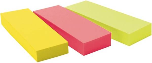 Page Marker Neon 76 x 25 mm