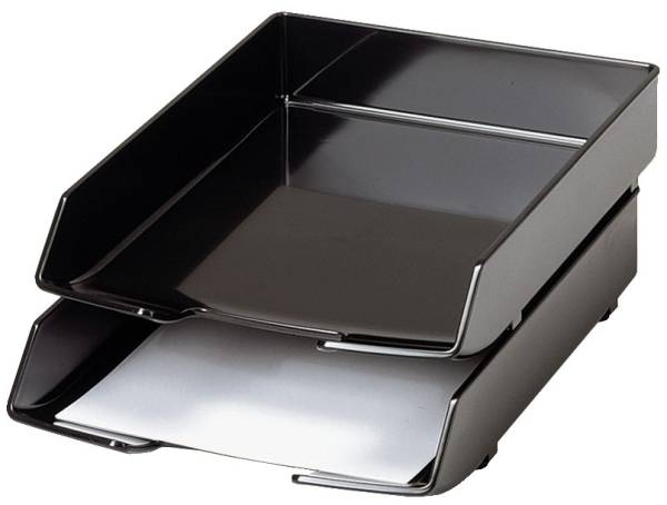HAN Briefablage C4 Wave Exclusiv schwarz 1028-13