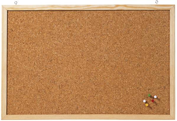 FRANKEN Korkpintafel 30 x 40cm CC-KT3040