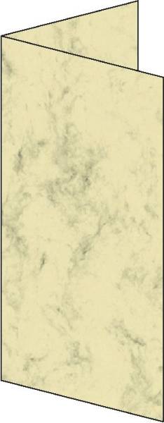 Design Karte marm beige