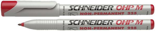 Folienstift 225 rot