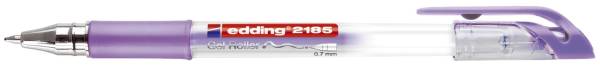 EDDING Gelroller metallic violett 2185-078 crystal.