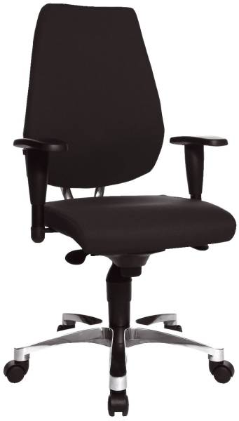 TOPSTAR Drehstuhl Sitness 30 schwarz SI99K G20 für TB