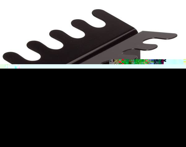 MAUL Stempelträger gerade 8ST schwarz 52208 90