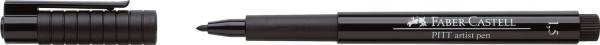 Tuschestift Pitt Artist Pen sw