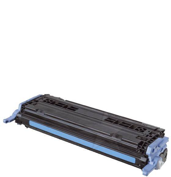 EMSTAR Lasertoner cyan H600 Q6001A