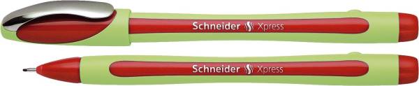 Fineliner Xpress 0,8 mm, rot