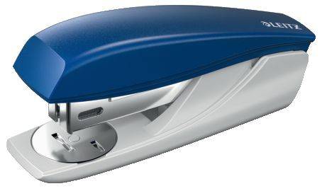 5501 Büroheftgerät Klein NeXXt, 25 Blatt, blau