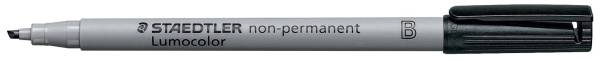 Feinschreiber Universalstift Lumocolor non permanent, B, schwarz®