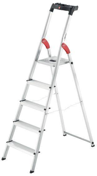 Sicherheitsleiter L60 StandardLine 5 Stufen