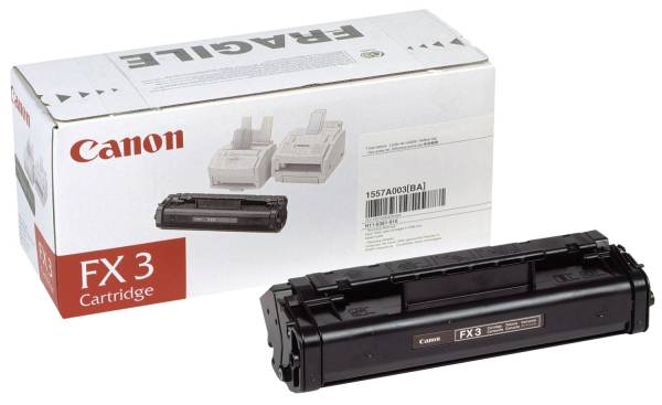 Toner schwarz, 2 700 Seiten, 1557A003