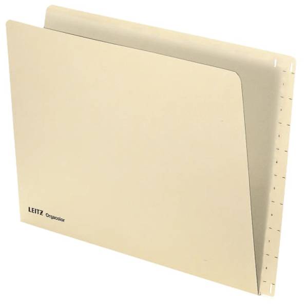 2432 Einstellmappe Orgacolor, Kraftkarton, chamois®
