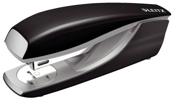 5562 Büroheftgerät NeXXt Style Metall, 30 Blatt, satin schwarz
