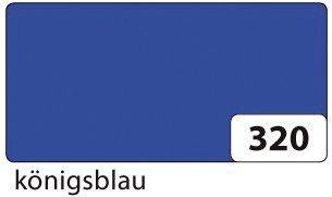Plakatkarton 48 x 68 cm, königsblau