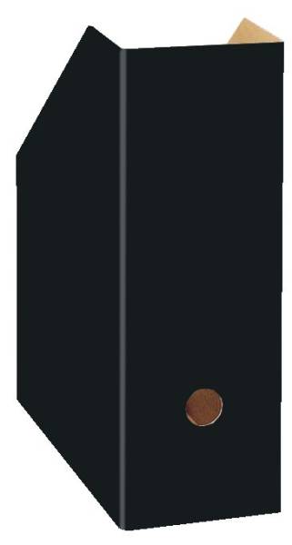 Stehsammler Color extra breit, 105 x 260 x 310 mm, schwarz