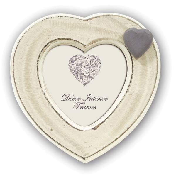 GOLDBUCH Bilderrahmen Channes beige 000144 f.10x10cm