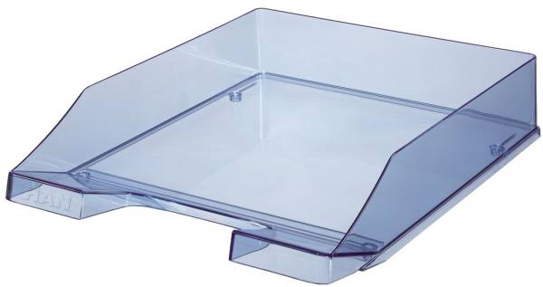 HAN Briefkorb C4 transp.blau 1026-X-26