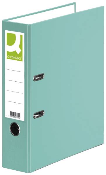 Ordner PP A4, 80 mm, türkis