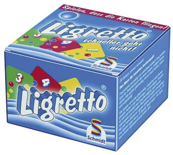 Ligretto blau®