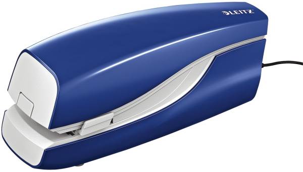 LEITZ Elektrohefter 2mm blau 5533-00-35