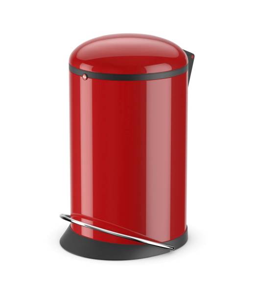 Tret Abfalleimer Harmony M 12 l, rot