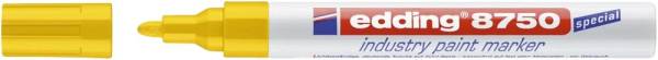 EDDING Lackmalstift gelb 8750-005