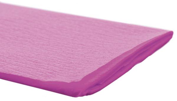 Krepppapier 50 x 250 cm erikaviolett