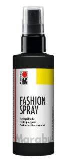 Fashion Spray Schwarz 073, 100 ml