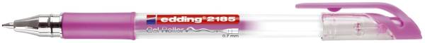 EDDING Gelroller metallic pink 2185-079 crystal.
