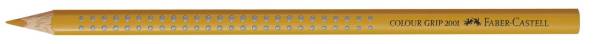 FABER CASTELL Farbstift ColourGrip siena gebrannt 112483