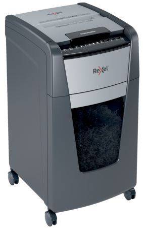REXEL Aktenvernichter AutoFeed+ P-5 schwarz 2020300MEU