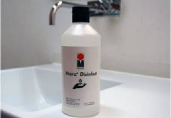 MARA Desinfektionsmittel Disinfect 35030 096 10000 500ml