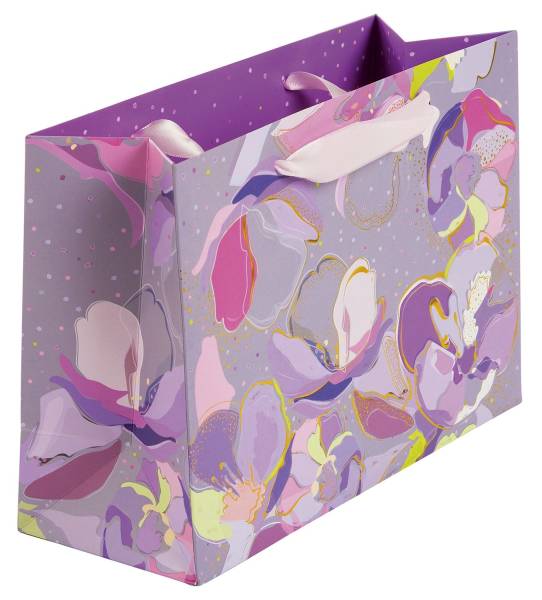 Geschenktragetasche Opium grey