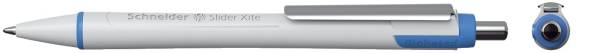 Kugelschreiber Slider Xite schwarz
