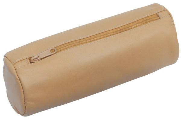 ALASSIO Schlamperrolle Leder natur 43017