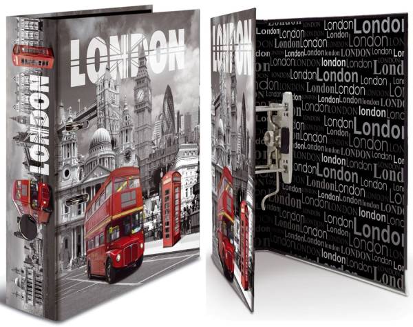 Ordner A4 70mm London