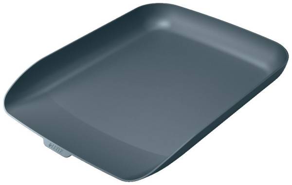 LEITZ Briefablage Cosy A4 grau 5358-00-89