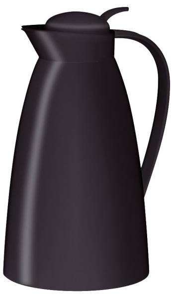 Isolierkannen Eco schwarz